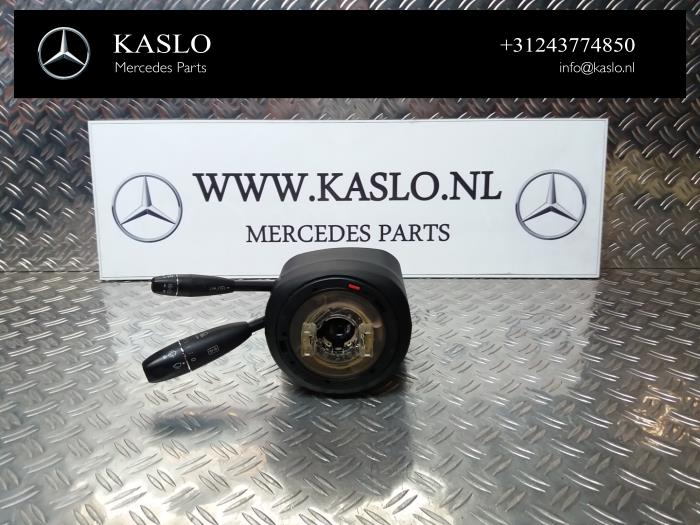 Begagnade Airbagring Mercedes E (W212) E-220 CDI 16V BlueEfficiency Pris € 150,00 Marginaltabell erbjuds av kaslo auto parts