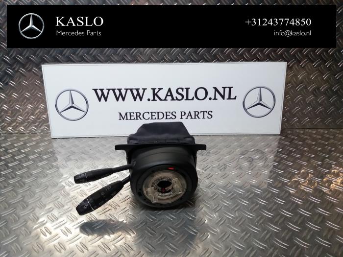 Begagnade Airbagring Mercedes C Estate (S204) 1.8 C-180 CGI 16V Pris € 75,00 Marginaltabell erbjuds av kaslo auto parts