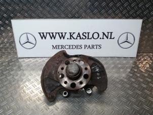 Used Knuckle, front left Mercedes SLK (R171) 1.8 200 K 16V Price € 50,00 Margin scheme offered by kaslo auto parts
