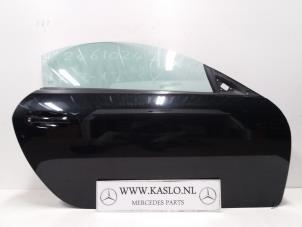 Used Door 2-door, right Mercedes SLK (R171) 1.8 200 K 16V Price € 300,00 Margin scheme offered by kaslo auto parts