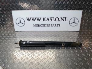 Used Rear shock absorber, left Mercedes SLK (R171) 1.8 200 K 16V Price on request offered by kaslo auto parts