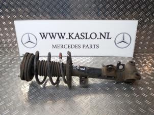 Used Front shock absorber rod, right Mercedes SLK (R171) 1.8 200 K 16V Price € 75,00 Margin scheme offered by kaslo auto parts