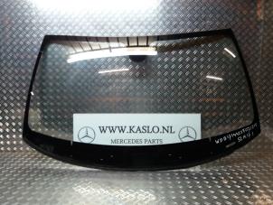 Used Frontscreen Mercedes SLK (R171) 1.8 200 K 16V Price € 150,00 Margin scheme offered by kaslo auto parts