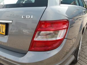 Used Taillight, right Mercedes C Estate (S204) 2.2 C-200 CDI 16V . Price € 100,00 Margin scheme offered by kaslo auto parts