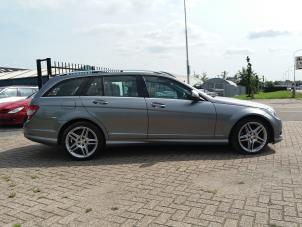 Used Rear panel bodywork Mercedes C Estate (S204) 2.2 C-200 CDI 16V . Price on request offered by kaslo auto parts