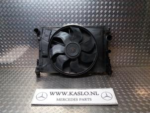 Gebrauchte Kühler Mercedes C (W204) 1.6 C-180K 16V BlueEfficiency Preis € 150,00 Margenregelung angeboten von kaslo auto parts