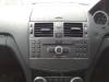 Mercedes-Benz C (W204) 1.6 C-180K 16V BlueEfficiency Panel obslugi radia