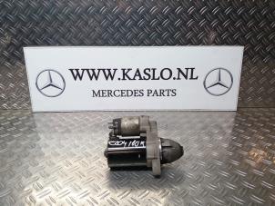 Używane Rozrusznik Mercedes C (W204) 1.6 C-180K 16V BlueEfficiency Cena € 50,00 Procedura marży oferowane przez kaslo auto parts