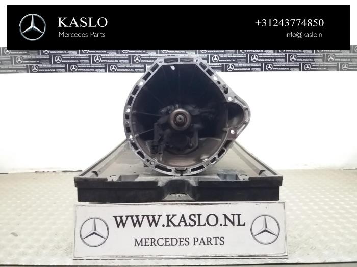 Gebrauchte Getriebe Mercedes C (W204) 1.6 C-180K 16V BlueEfficiency Preis auf Anfrage angeboten von kaslo auto parts