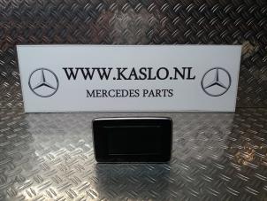 Used Interior display Mercedes A (W176) 1.6 A-180 16V Price € 50,00 Margin scheme offered by kaslo auto parts