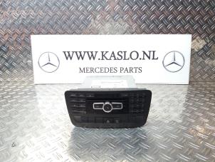 Used Navigation control panel Mercedes A (W176) 1.6 A-180 16V Price € 300,00 Margin scheme offered by kaslo auto parts