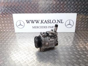 Gebrauchte Klimapumpe Mercedes CLS (C219) 500 5.0 V8 24V Preis auf Anfrage angeboten von kaslo auto parts