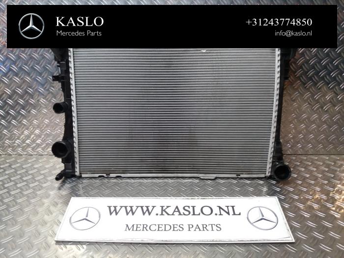 Gebrauchte Klima Kondensor Mercedes C Estate (S204) 1.8 C-180 CGI 16V Preis auf Anfrage angeboten von kaslo auto parts