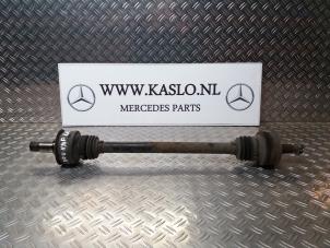 Used Drive shaft, rear left Mercedes SLK (R171) 1.8 200 K 16V Price € 100,00 Margin scheme offered by kaslo auto parts