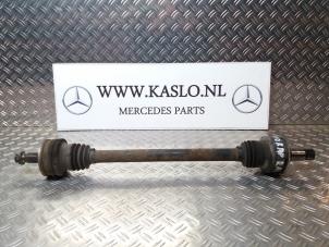 Used Drive shaft, rear right Mercedes SLK (R171) 1.8 200 K 16V Price € 100,00 Margin scheme offered by kaslo auto parts