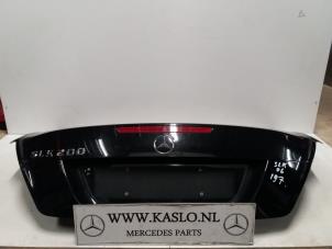 Used Tailgate Mercedes SLK (R171) 1.8 200 K 16V Price € 300,00 Margin scheme offered by kaslo auto parts