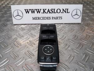Used Multi-functional window switch Mercedes B (W246,242) 1.8 B-200 CDI BlueEFFICIENCY 16V Price € 30,00 Margin scheme offered by kaslo auto parts