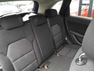Used Seats + rear seat (complete) Mercedes B (W246,242) 1.8 B-200 CDI BlueEFFICIENCY 16V Price on request offered by kaslo auto parts