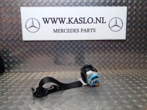 Usagé Ceinture de sécurité arrière gauche Mercedes B (W246) 1.8 B-200 CDI BlueEFFICIENCY 16V Prix € 50,00 Règlement à la marge proposé par kaslo auto parts