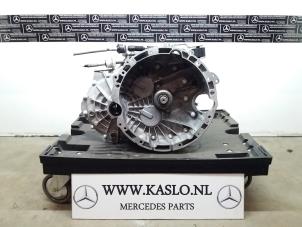 Gebrauchte Getriebe Mercedes A (W176) 1.5 A-180 CDI, A-180d 16V Preis € 600,00 Margenregelung angeboten von kaslo auto parts