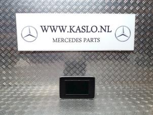 Used Interior display Mercedes A (W176) 1.5 A-180 CDI, A-180d 16V Price € 50,00 Margin scheme offered by kaslo auto parts