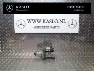 Startmotor från en Mercedes-Benz A (W176) 1.5 A-180 CDI, A-180d 16V 2014