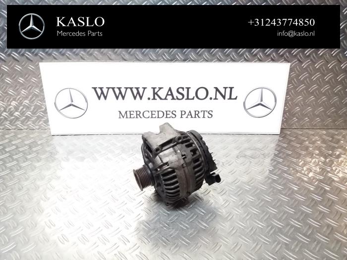 Begagnade Dynamo Mercedes CLS (C219) 350 3.5 V6 18V Pris € 150,00 Marginaltabell erbjuds av kaslo auto parts