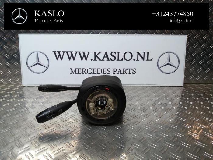 Begagnade Airbagring Mercedes E (W212) E-220 CDI 16V BlueEfficiency Pris € 150,00 Marginaltabell erbjuds av kaslo auto parts