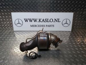 Gebrauchte Katalysator Mercedes E (W212) E-220 CDI 16V BlueEfficiency Preis auf Anfrage angeboten von kaslo auto parts