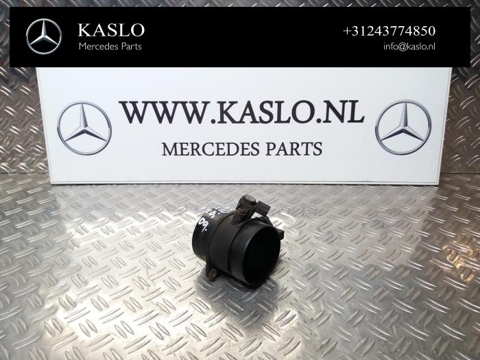 Gebrauchte Luftmassenmesser Mercedes CLC (C203) 2.2 220 CDI 16V Preis € 50,00 Margenregelung angeboten von kaslo auto parts