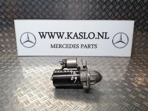 Gebrauchte Anlasser Mercedes CLC (C203) 2.2 220 CDI 16V Preis € 75,00 Margenregelung angeboten von kaslo auto parts