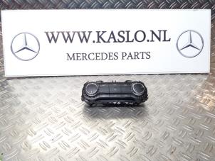 Used Heater control panel Mercedes B (W246,242) 1.8 B-180 CDI BlueEFFICIENCY 16V Price € 40,00 Margin scheme offered by kaslo auto parts