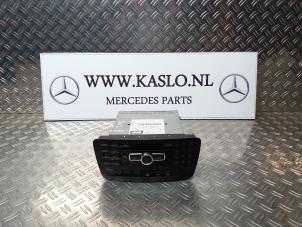 Używane Panel obslugi nawigacji Mercedes B (W246,242) 1.8 B-180 CDI BlueEFFICIENCY 16V Cena € 300,00 Procedura marży oferowane przez kaslo auto parts