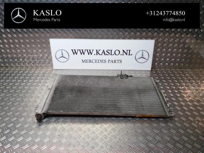 Gebrauchte Klima Kondensor Mercedes SLK (R171) 1.8 200 K 16V Preis auf Anfrage angeboten von kaslo auto parts