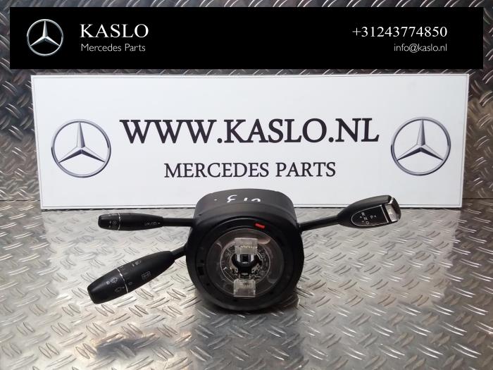 Begagnade Airbagring Mercedes E (W212) E-220 CDI 16V BlueEfficiency Pris € 75,00 Marginaltabell erbjuds av kaslo auto parts