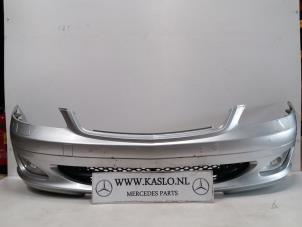 Used Front bumper Mercedes S (W221) 3.0 S-320 CDI 24V Price on request offered by kaslo auto parts