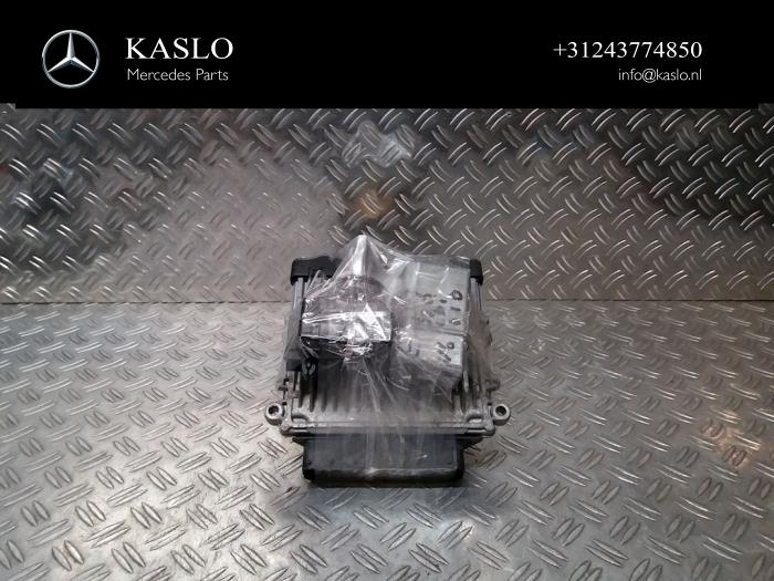 Used Ignition lock + computer Mercedes E (C207) E-350 CDI V6 24V Price € 350,00 Margin scheme offered by kaslo auto parts
