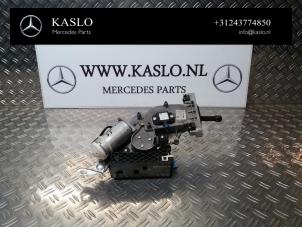 Używane Silnik tylnej klapy Mercedes C Estate (S204) 2.2 C-200 CDI 16V . Cena € 100,00 Procedura marży oferowane przez kaslo auto parts