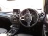 Left airbag (steering wheel) from a Mercedes B (W246,242), 2011 / 2018 1.8 B-200 CDI BlueEFFICIENCY 16V, Hatchback, Diesel, 1.796cc, 100kW (136pk), FWD, OM651901, 2011-11 / 2014-08, 246.201 2014