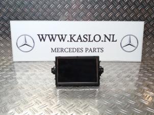 Gebrauchte Anzeige Innen Mercedes C Estate (S204) 2.2 C-250 CDI 16V BlueEfficiency Preis € 100,00 Margenregelung angeboten von kaslo auto parts