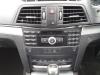 Mercedes-Benz E (C207) E-220 CDI 16V BlueEfficiency Panneau de commandes chauffage