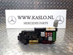 Used Fuse box Mercedes C Estate (S204) 1.6 C-180 16V BlueEfficiency Price € 100,00 Margin scheme offered by kaslo auto parts