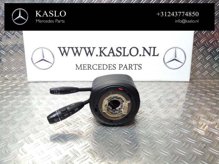 Begagnade Airbagring Mercedes E Estate (S212) E-250 CDI 16V BlueEfficiency Pris € 75,00 Marginaltabell erbjuds av kaslo auto parts