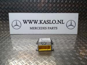 Used Airbag sensor Mercedes C Estate (S204) 1.6 C-180 16V BlueEfficiency Price € 75,00 Margin scheme offered by kaslo auto parts