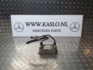 Used Oil cooler Mercedes C Estate (S204) 1.6 C-180 16V BlueEfficiency Price on request offered by kaslo auto parts