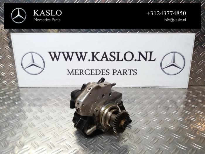 Begagnade Högtryckspump Mercedes E (W212) E-350 CDI V6 24V BlueEfficiency Pris på förfrågan erbjuds av kaslo auto parts