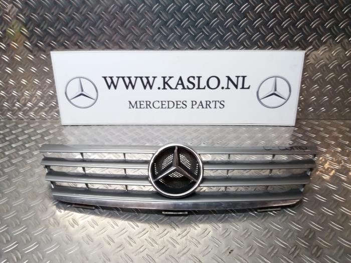 Gebrauchte Mercedes C Sportcoupe C3 Grill Kaslo Auto Parts Proxyparts De