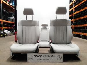 Used Seats + rear seat (complete) Mercedes E Estate (S212) Price on request offered by kaslo auto parts