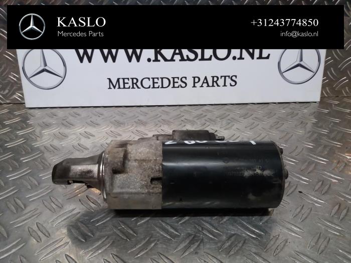 Gebrauchte Anlasser Mercedes ML II (164/4JG) 3.0 ML-280 CDI 4-Matic V6 24V Preis € 100,00 Margenregelung angeboten von kaslo auto parts