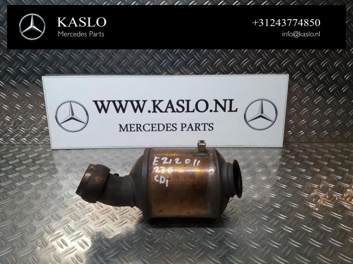 Gebrauchte Rußfilter Mercedes E Estate (S212) E-220 CDI 16V BlueEfficiency Preis auf Anfrage angeboten von kaslo auto parts